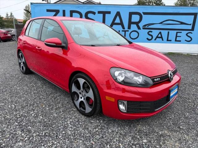 2013 Volkswagen GTI 4-Door for sale in Lynnwood, WA