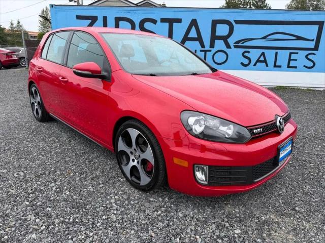 2013 Volkswagen GTI 4-Door for sale in Lynnwood, WA
