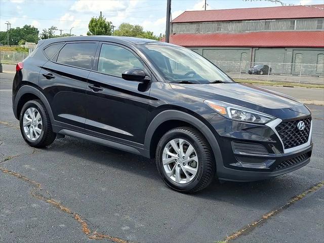 2021 Hyundai Tucson SE for sale in Springfield, OH