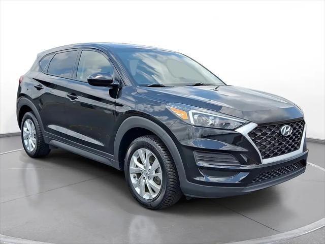 2021 Hyundai Tucson SE for sale in Springfield, OH