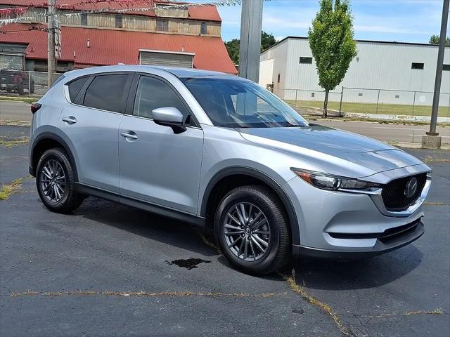 2019 Mazda CX-5 Touring for sale in Springfield, OH