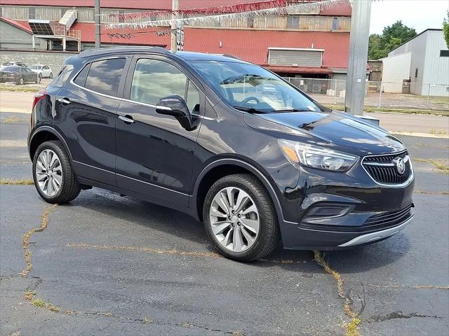 2019 Buick Encore FWD 4dr Preferred for sale in Springfield, OH