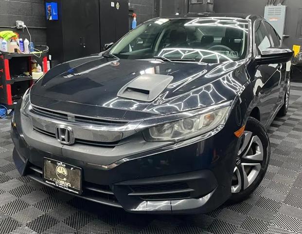 2016 Honda Civic LX for sale in Alexandria, VA