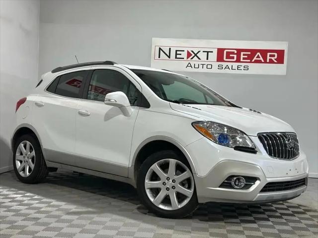 2015 Buick Encore Leather for sale in Kokomo, IN