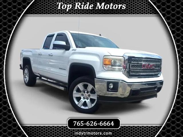 2014 GMC Sierra 1500 SLE for sale in Kokomo, IN