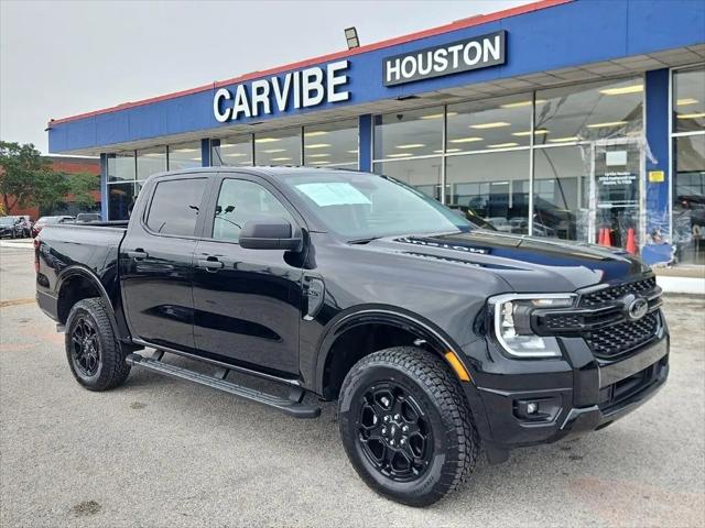 2025 Ford Ranger XLT for sale in Houston, TX