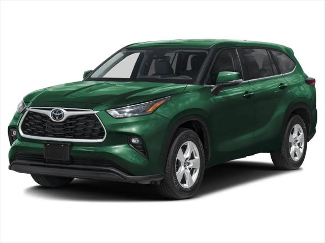 2025 Toyota Highlander LE for sale in Aurora, CO
