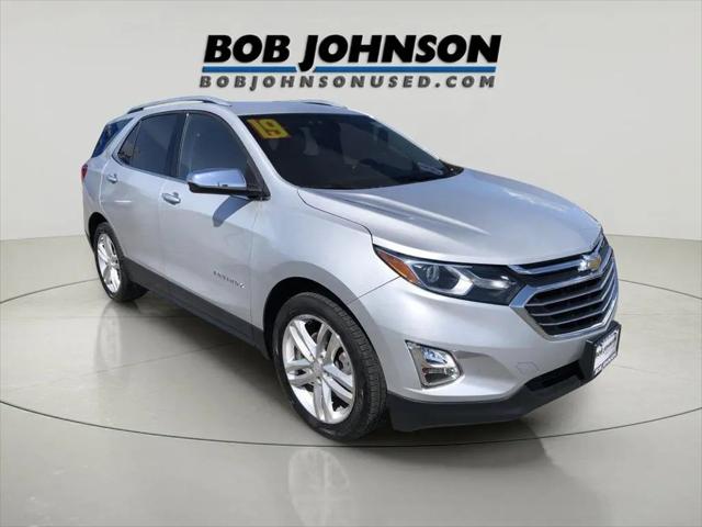 2019 Chevrolet Equinox Premier for sale in Watertown, NY