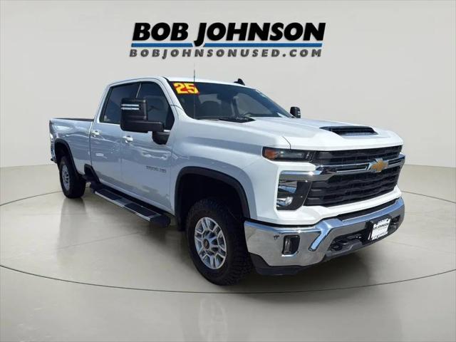 2025 Chevrolet Silverado 2500HD Crew Cab, Long Bed, LT, 4WD for sale in Watertown, NY
