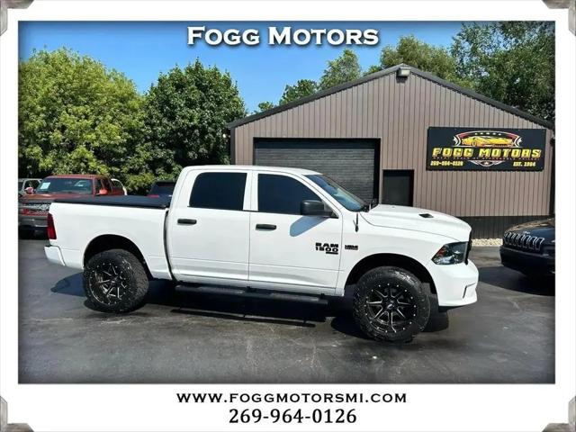 2019 Ram 1500 Classic ST for sale in Battle Creek, MI