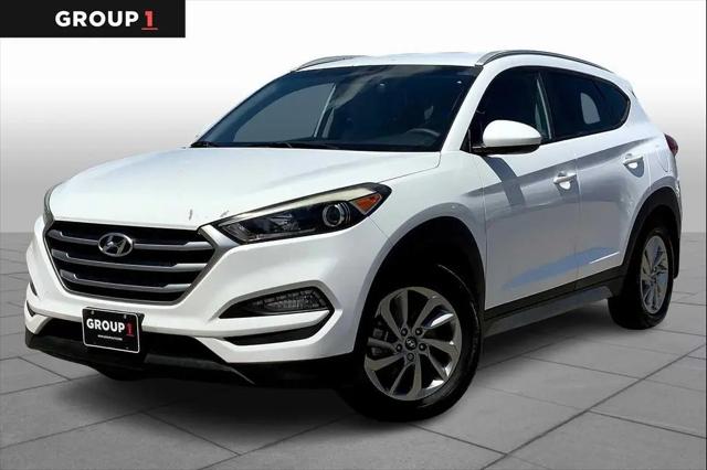 2017 Hyundai Tucson SE for sale in Austin, TX