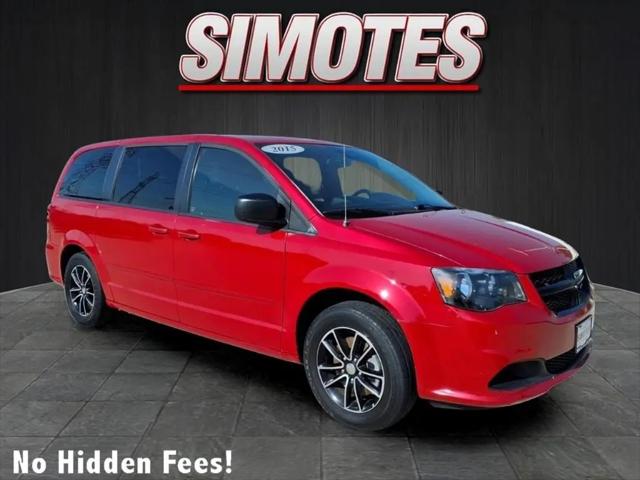 2015 Dodge Grand Caravan SE for sale in Minooka, IL