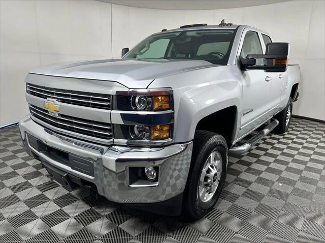 2018 Chevrolet Silverado 2500HD LT for sale in Alliance, OH