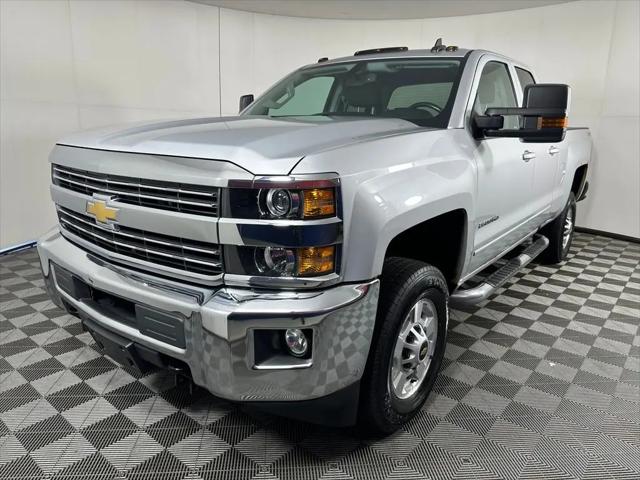 2018 Chevrolet Silverado 2500HD LT for sale in Alliance, OH