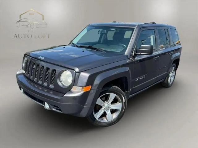 2017 Jeep Patriot High Altitude for sale near Columbus, OH
