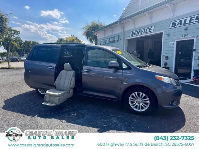 2011 Toyota Sienna XLE V6 for sale in Surfside Beach, SC