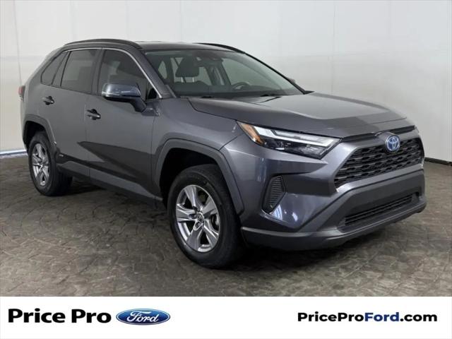2022 Toyota RAV4 Hybrid XLE for sale in Whitehouse, OH