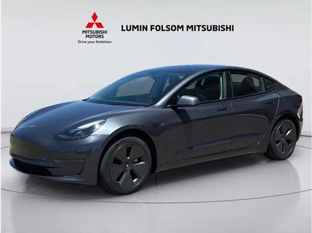 2023 Tesla Model 3 Rear-Wheel Drive for sale in Folsom, CA