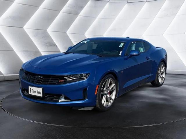 2021 Chevrolet Camaro RWD Coupe 3LT for sale in Bakersfield, CA