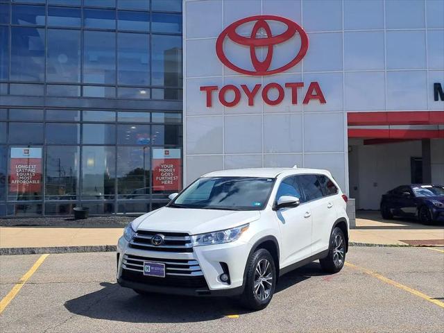 2019 Toyota Highlander LE Plus for sale in Bow, NH