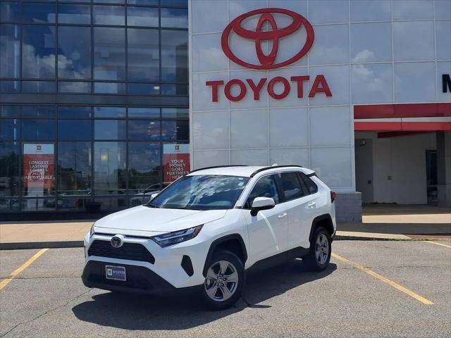 2025 Toyota RAV4 XLE for sale in Bow, NH