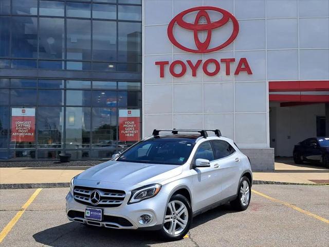 2019 Mercedes-Benz GLA-CLASS GLA 250 4MATIC for sale in Bow, NH
