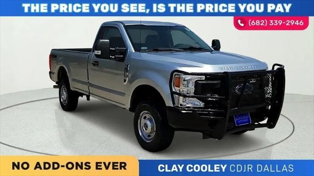 2022 Ford F-250 XL for sale in Dallas, TX