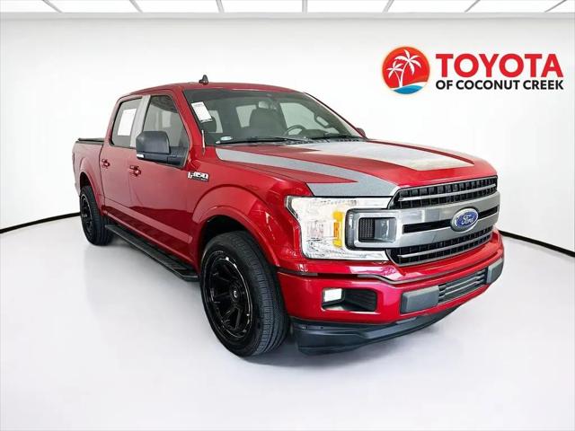 2020 Ford F-150 XLT for sale in Coconut Creek, FL