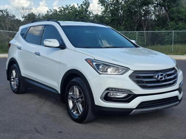 2018 Hyundai Santa Fe Sport 2.4L for sale in San Antonio, TX