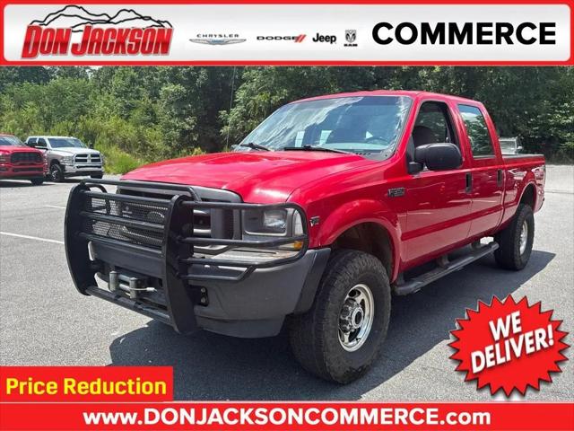 2004 Ford F-350 Unknown for sale in Commerce, GA