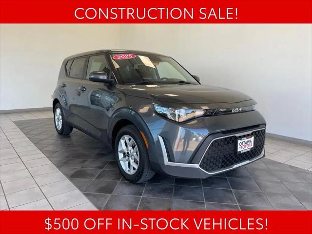 2025 Kia Soul LX for sale in Ottawa, IL