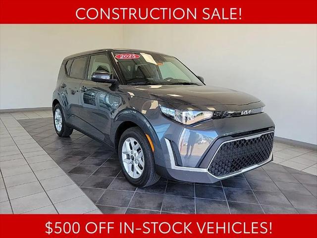 2025 Kia Soul LX for sale in Ottawa, IL