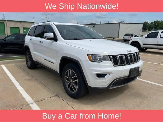 2018 Jeep Grand Cherokee Limited 4x4 for sale in Ottawa, IL