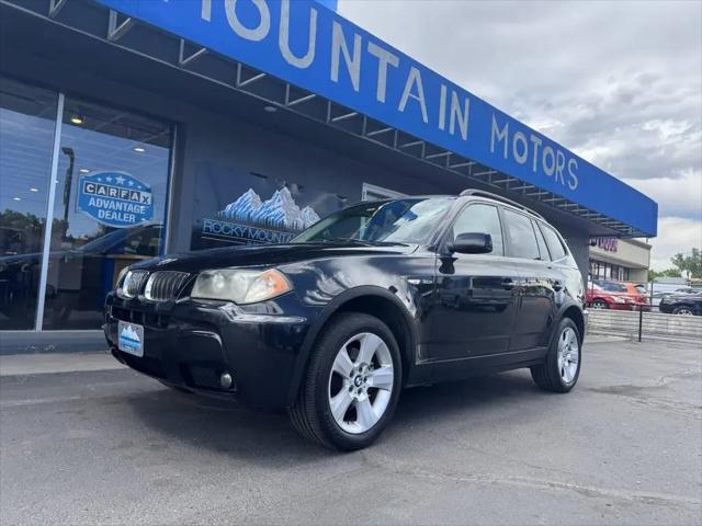 2006 BMW X3 3.0i for sale in Englewood, CO