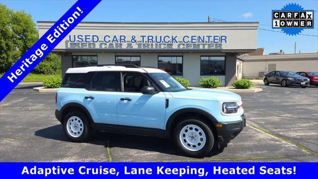 2025 Ford Bronco Sport Heritage for sale in Manitowoc, WI