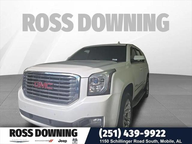 2017 GMC Yukon SLT for sale in Mobile, AL