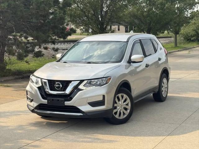 2018 Nissan Rogue S for sale in Sterling Heights, MI