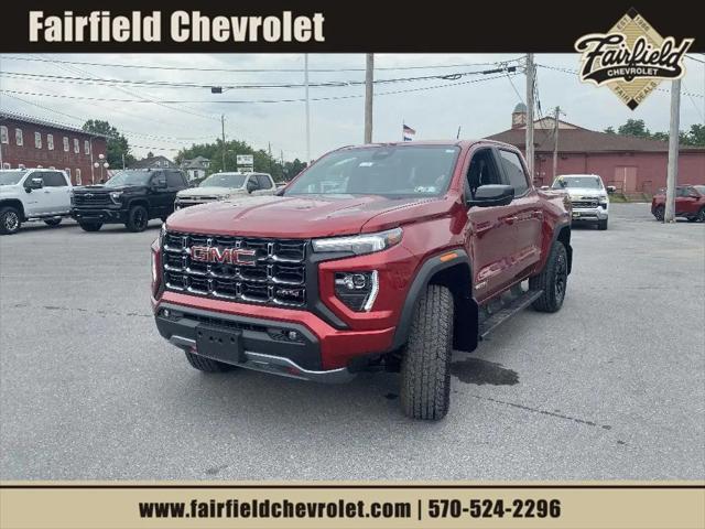 2026 GMC Canyon AT4, 4WD for sale in Lewisburg, PA