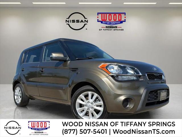 2013 Kia Soul + for sale in Kansas City, MO