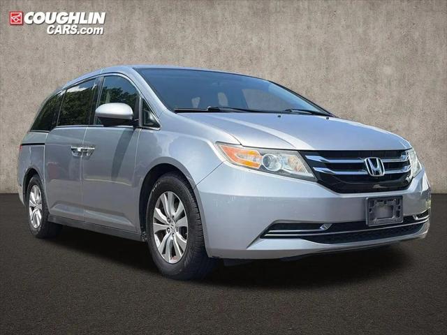 2016 Honda Odyssey SE for sale in Pataskala, OH