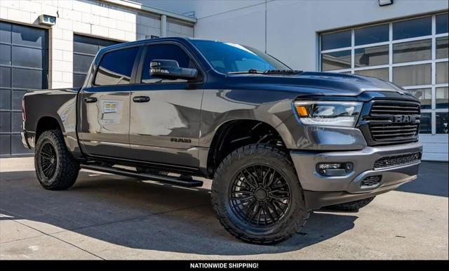 2024 Ram 1500 Laramie Crew Cab 4x4 5'7" Box for sale in Hurst, TX