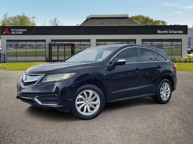 2017 Acura RDX w/Technology & AcuraWatch Plus Packages for sale in Orlando, FL