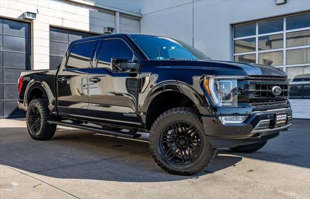 2023 Ford F-150 Platinum for sale in Humble, TX