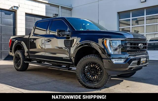 2023 Ford F-150 Platinum for sale in Humble, TX