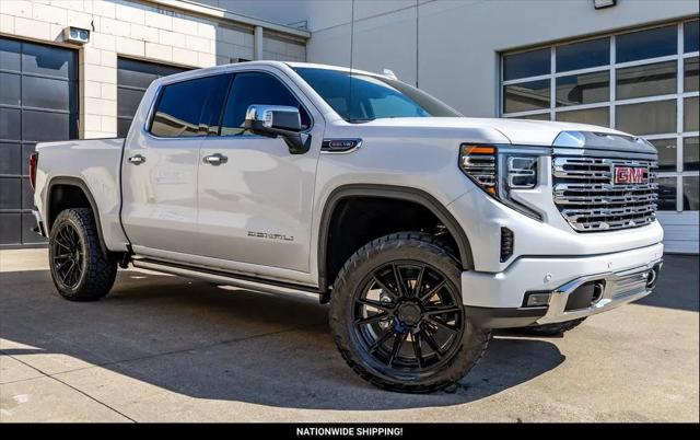 2025 GMC Sierra 1500 4WD Crew Cab Short Box Denali for sale in Live Oak, TX