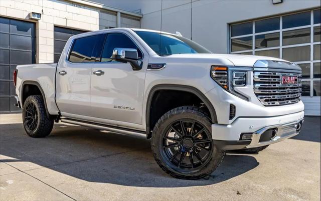 2025 GMC Sierra 1500 4WD Crew Cab Short Box Denali for sale in Live Oak, TX