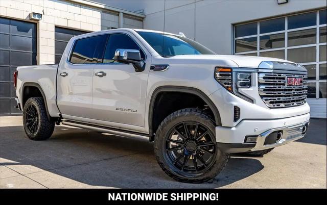 2025 GMC Sierra 1500 4WD Crew Cab Short Box Denali for sale in Live Oak, TX