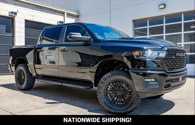 2026 Ram 1500 Express Crew Cab 4x4 57 Box for sale in Live Oak, TX
