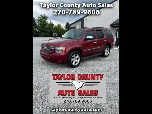 2011 Chevrolet Tahoe LT for sale in Campbellsville, KY