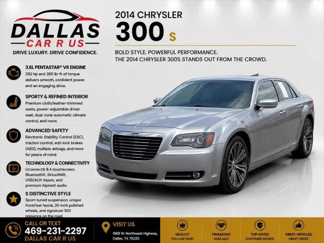 2014 Chrysler 300 300S for sale in Dallas, TX